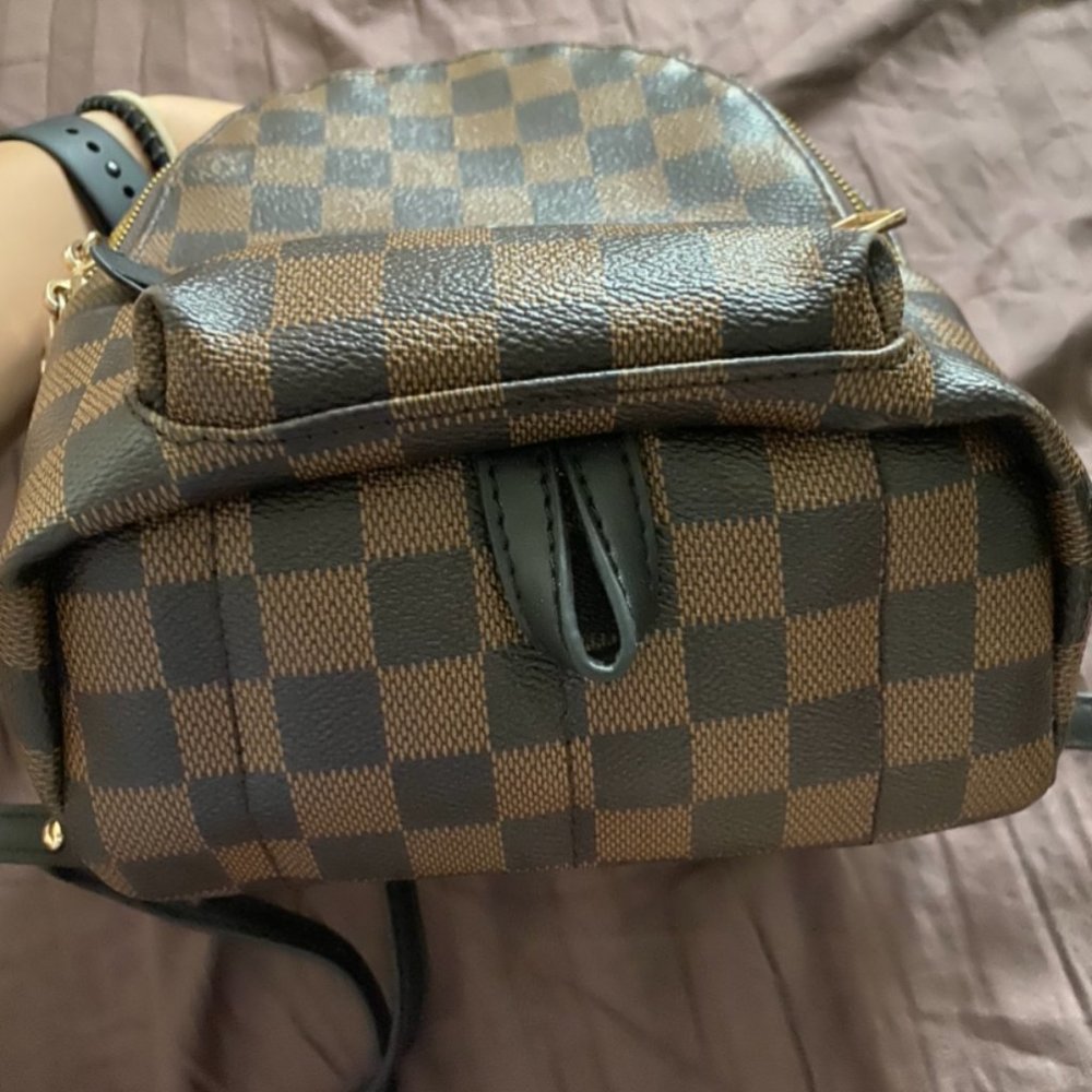 Damier Mini Backpack - Picture 2 of 4